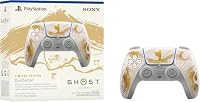 DualSense® Wireless Controller - Ghost of Yōtei™ Gold Limited Edition – Ansicht 3