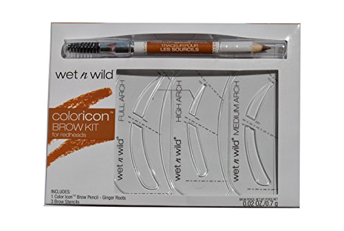 Wet N Wild Coloricon Brow Kit for Redheads