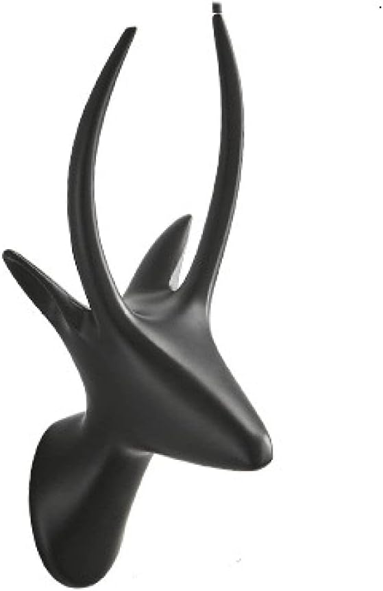 Black Stainless Steel Robe Hook Wall Mounted Towel Hook Clothes Hook Bathroom Hardware Hooks Chrome U Small Style