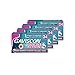 Price comparison product image Gaviscon Double Action Tablets for Heartburn and Indigestion, Mixed Berries, Multipack of 4 x 24 Tablets, Total 96 Tablets