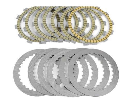 Disques d'embrayage friction pour Suzuki VS800 VL800 et VX800