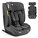 KikkaBoo Seggiolino Auto 9-36 kg ISOFIX i-FLIT, Gruppo 1 2 3, Reclinabile, da 15...