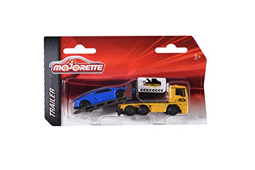 MAJORETTE GUINCHO MAN TGS SERIE TRAILER