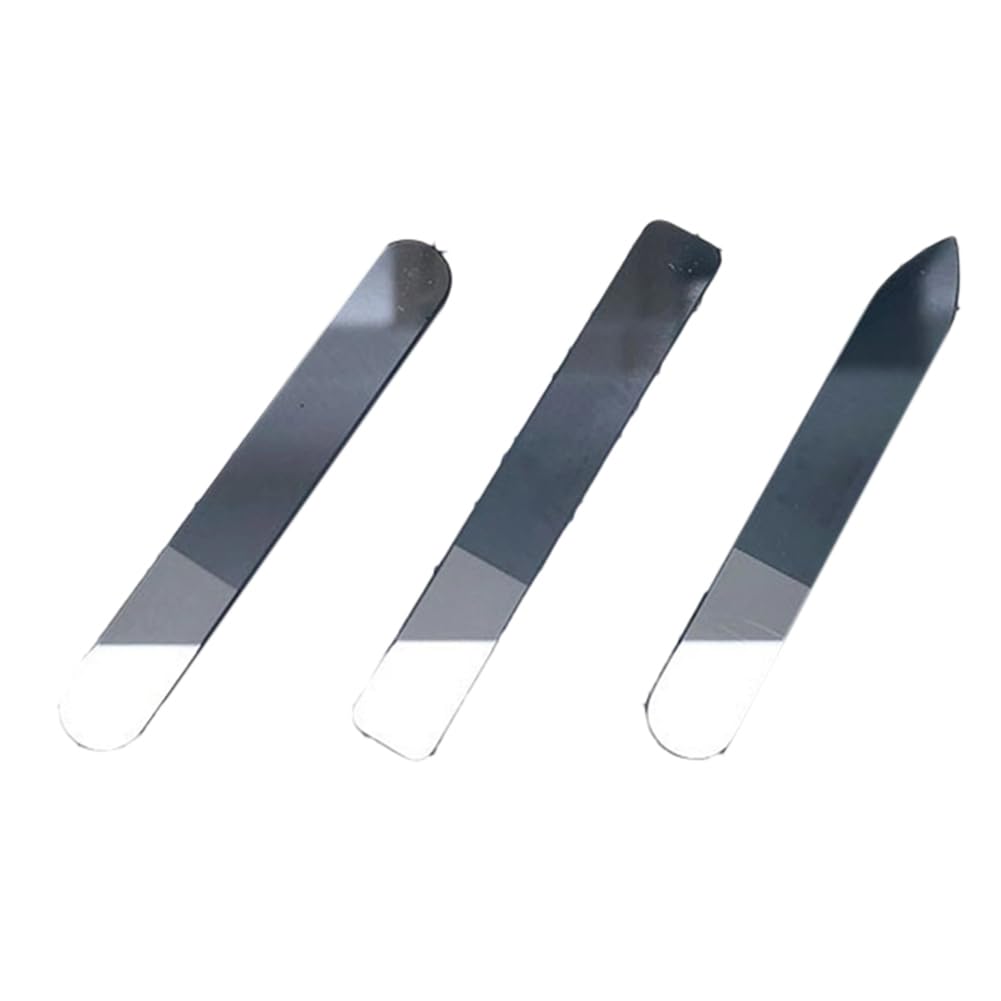 Aundhegrtt As Shown 3 Pcs Glass File For Model Polish Model Kit Glass Polishing Files 8000 10000 Hobby Grinding Tools