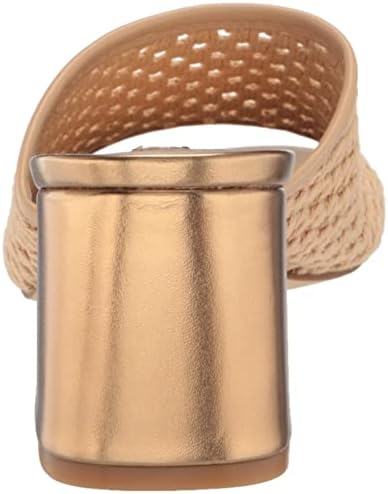 Nine West Women's Galant Heeled Sandal, Natural 110, 6.5 | Image 2