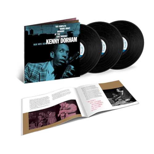 The Complete 'Round About at the Cafe Bohemia (Blue Note Tone Poe...