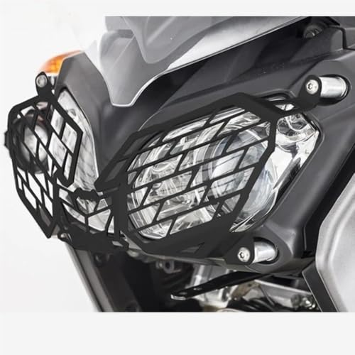 Protection de grille phare XT1200 évite bris de phare
