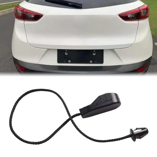 Clip et sangle de levage de coffre auto haute résistance pour Mazda 3 CX-3