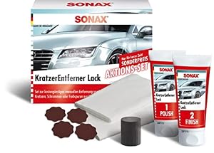 SONAX – SONAX Aktionsset KratzerEntferner Lack (2 x 25 ml)