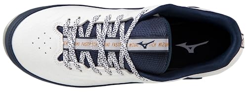 Image of Mizuno Unisex Adult 9-Spike Swift 8 Low Metal