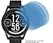 Produktbild 4ProTec I 4X Crystal Clear klar Schutzfolie für Fossil Q Control Displayschutzfolie Bildschirmschutzfolie Schutzhülle Displayschutz Displayfolie Folie