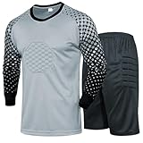 maillot de gardien de foot mandanda Fabriqué à partir d'un tissu polyester léger et durable qui se démarque sur le terrain