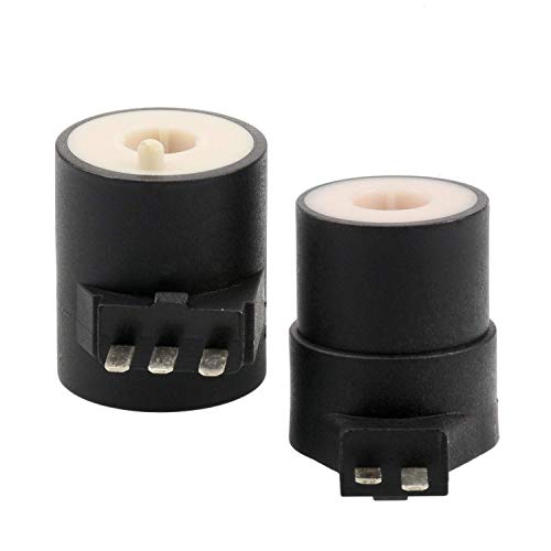 279834 Dryer Gas Value Coil Kit Value Ignition Solenoid Replacement for Whirlpool Maytag