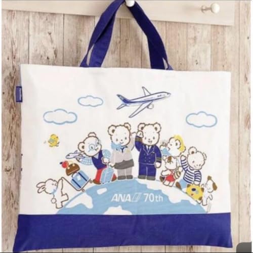 ANA ファミリアとANAコラボ レッスンバック 可愛い - 製品詳細