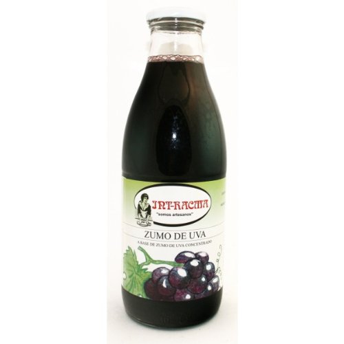 Zumo De Uva Negra sin Azucar Intracma Cover