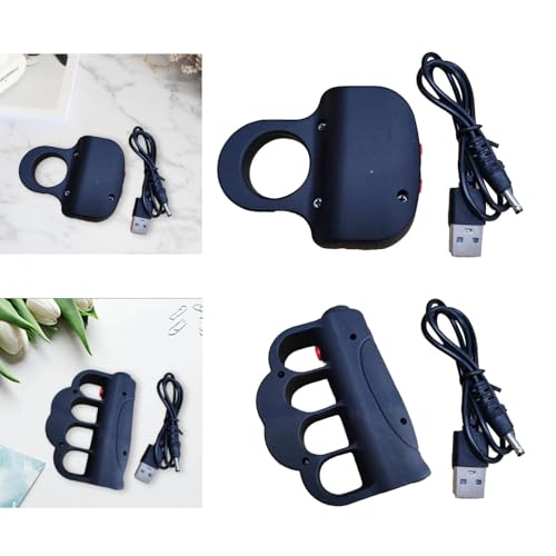 Image of Enakshi Finger Alarm Sturdy Convenient Practical Fist Alarm for Women Travel Outdoor 5.8cmx2.4cmx7.6cm|| Parts & Accessories | Car & Truck Parts | Safety & Security | Seat Belts & Parts
