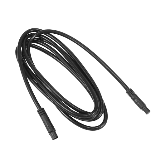 Câble d'extension pour caméra de recul Aputoxz 2 m rallonge 8 broches voiture surveillance