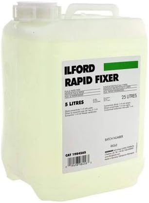 IlfordRapid Fixer 5 Liters