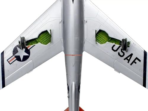Revell 15996 F-84F Thunderstreak caza militar a escala kit de plástico miniatura 6