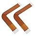 Câble ruban d'objectif 7W 2 pièces pour PS2 70000 75000 77000