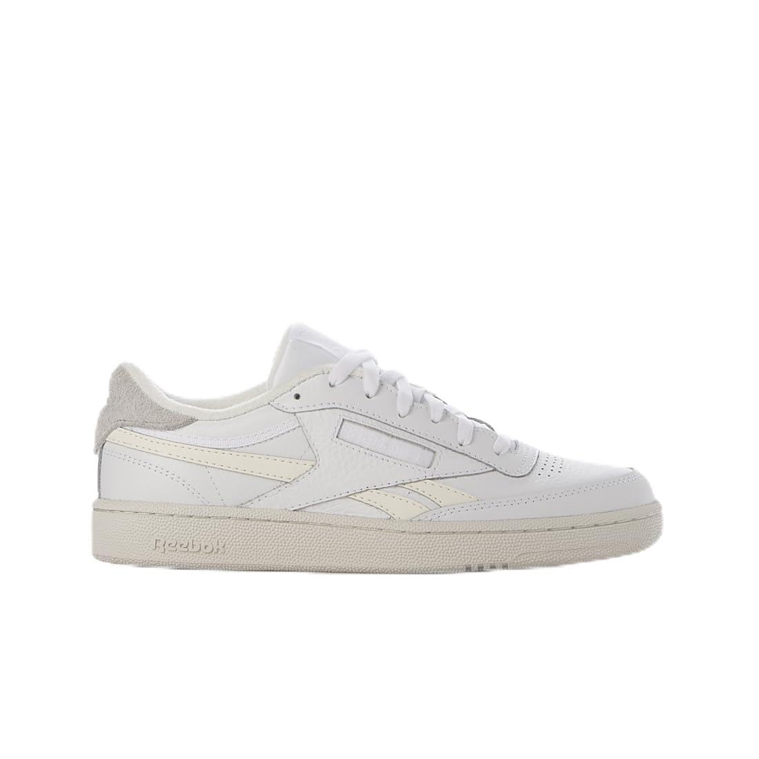 Reebok 32883 Men's, White Barely Grey Chalk, 9 UK