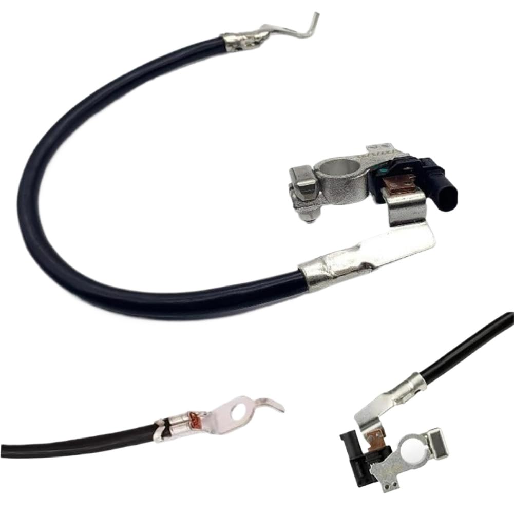 Borne de Batterie négative AV6N-10C679-GB Compatible with Ford Focus