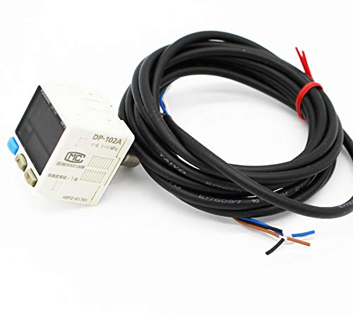 Sunx Dp 102a Digital Pressure Vacuum Sensor Amazon Com Industrial Scientific