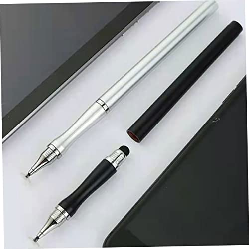SWOOMEY 2pcs Universal Capacitive Stylus Pens for Touch Screens High Sensitivity Tablet Precision Writing Pens for Drawing Scribing and Note Taking