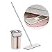 Produktbild Jroyseter Mop Set Multifunktionale automatische Reinigung Wringing Wasser Mikrofaser Mop Tuch 360 ° drehbarer Mop Wet Dry 2 in 1 Reinigungsset
