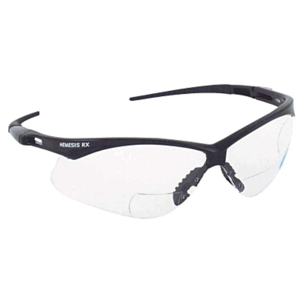 Amazon.com: NEMESIS RX 1.50 DIOPTERGLASS BLACK FRAME 3013306-1
