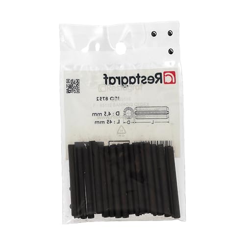 Restagraf 916 Gummi-Stift, 4 mm x 45 mm