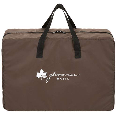 Amazon.co.jp: [ロゴス] グランベーシック アームクッション グランプ