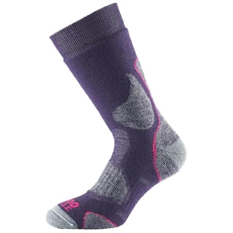 1000 Mile Women's 3 Season Walking Socks Cover