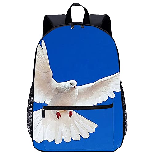 Sac à dos d'école ergonomique 45x30x15cm pour soulager le dos des jeunes