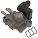 YCT IACV IAC Idle Air Control Valve 36460PAAL21 AC271 Fits Honda Accord 2.3L EX LX SE 1998-2002 With Gasket
