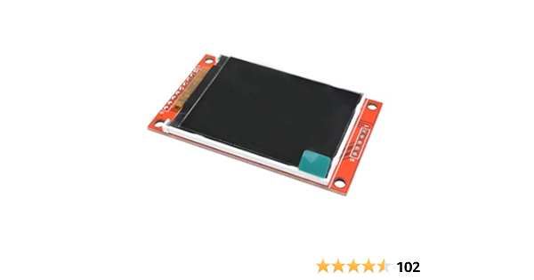 2.2 lcd display free sample