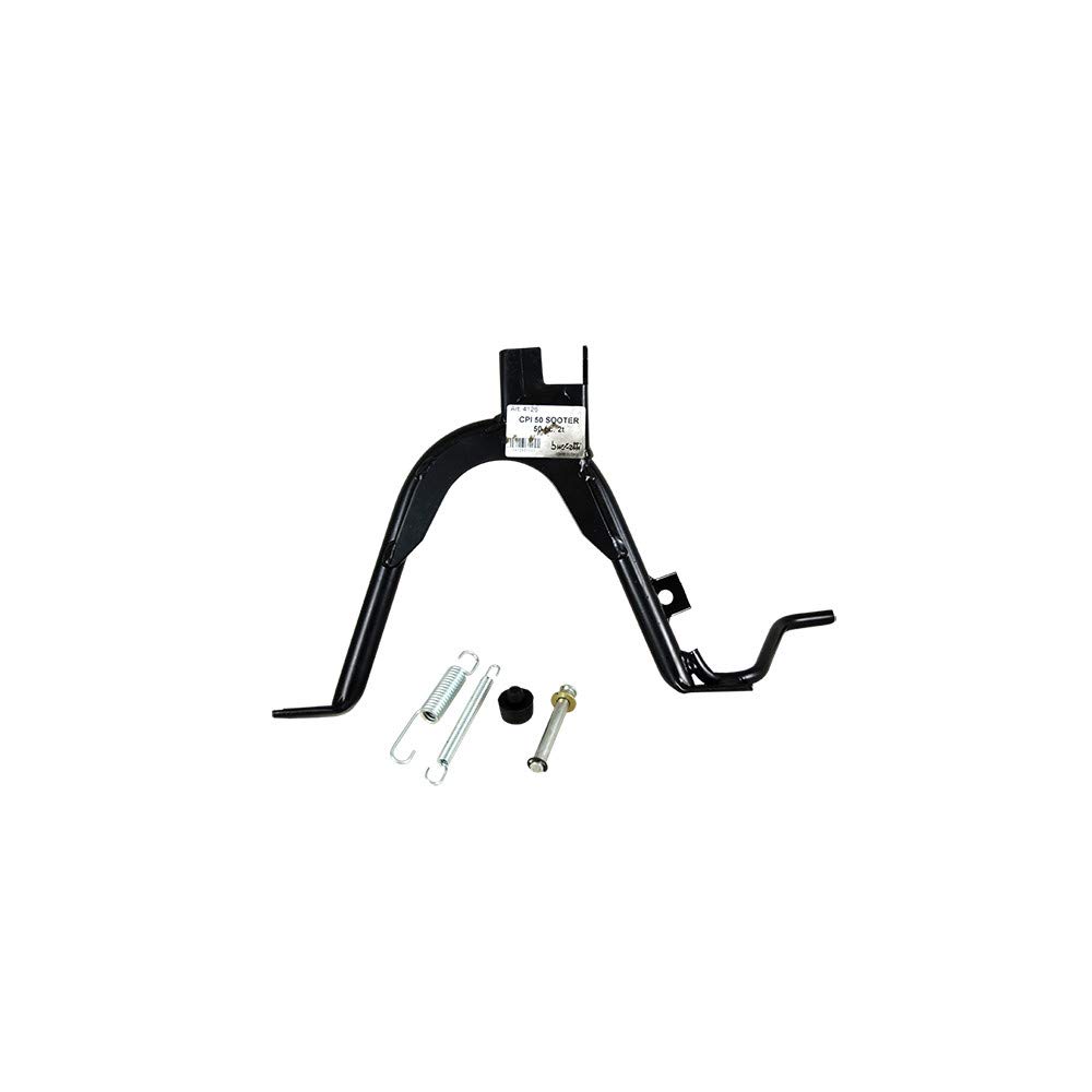 Béquille centrale Buzzetti levage facile et stable Keeway Beta Ark SR50 - 2