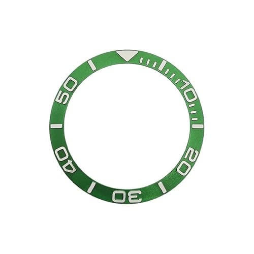 1�� 38mmx30.5mm SKX007 �p�ȃA���~�x�[���C���T�[�g NH35 NH36 SKX009 SRPD SUB�E�H�b�`�����O�A�N�Z�T���[�p�[�c�ɓK��(03)