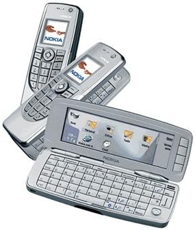 Nokia 9300 Communicator Unlocked GSM Smartphone