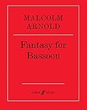 Fantasy for Bassoon: Part(s) (Faber Edition)