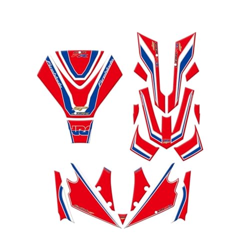 Autocollants Honda CBR1000RR SP Kit Protection Carénage 17-19