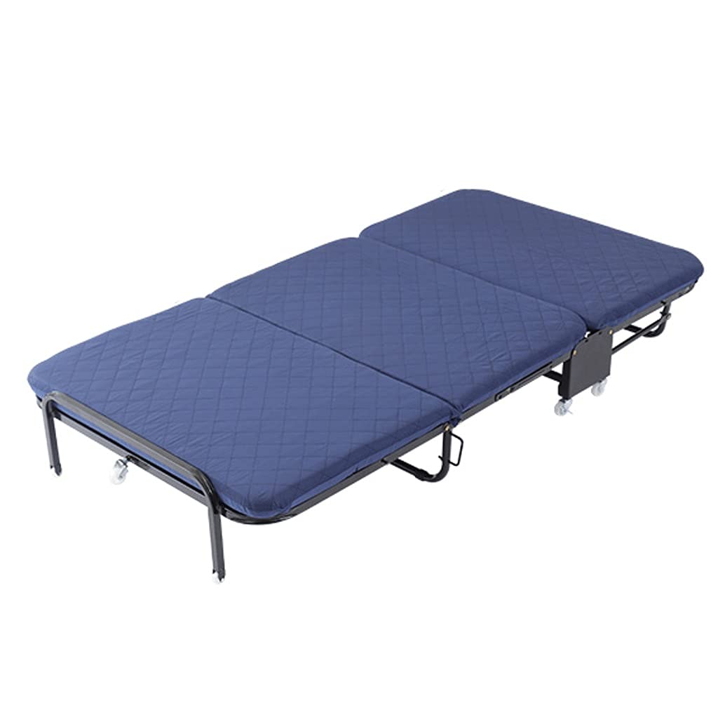 Camping Bed Folding Camping Cots for Adults Heavy Duty, 28
