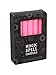 12 Magic Spell Candles - Friendship Pink 10cm