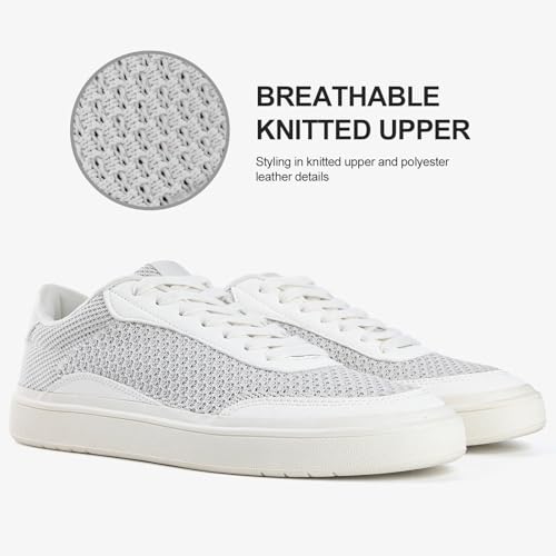 Image of Men's Casual Fashion Sneakers, Tennnis Court Sneaker