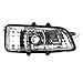Wooya Les Feux de rétroviseur de Voiture clignotent Les Lampes de Clignotant Gauche/Droite pour Volvo S40 S60 S80 C30 C70 V50 V70 2007-2012 - Droite