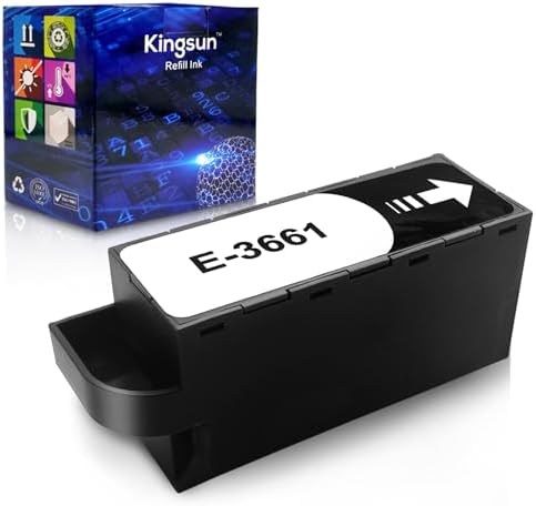 IN INTACTECH T3661 T366100 Ink Maintenance Box For XP-15000 XP