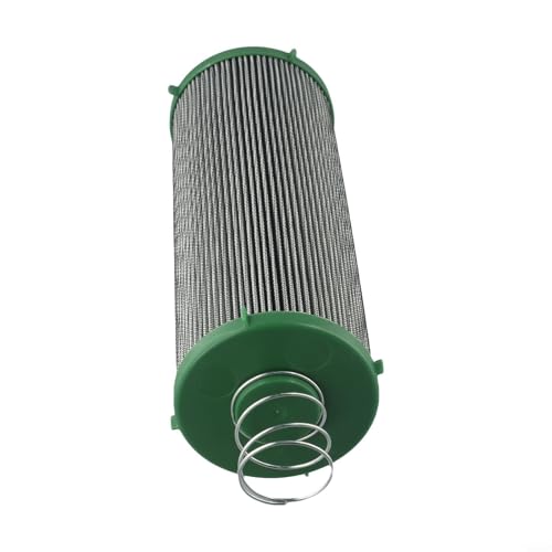 Filtro hidráulico de tractor AL169573 compatible con modelos 6145M y 6180J 8