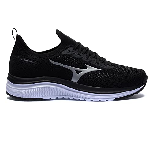 Tênis Mizuno Masculino Cool Ride Preto 101022022-90 41