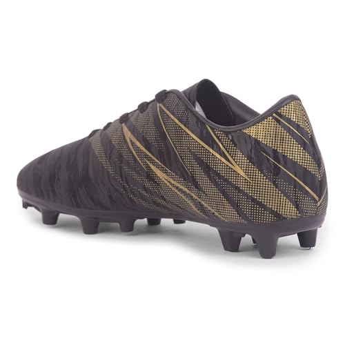 Image of Football Nexa Shoes for Men | PVC Synthetic Leather Upper | Lightweight Sports & Training Footwear