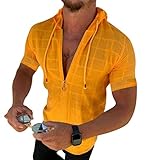 camisas con cremallera Nota: consulte la tabla de tallas cuidadosamente antes de comprar. Si tiene alguna otra pregunta, no dude en contactarnos.